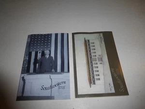 LOT OF 2 SOUTHWESTERN HISTORICAL QUARTERLY 2018 Texas History Genealogy 253 - Imagen 1 de 7