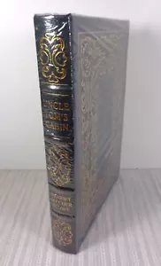 Easton Press - Uncle Tom's Cabin by Harriet Beecher Stowe - SEALED NEW! - Foto 1 di 4