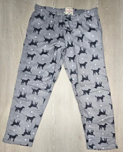 Buckhorn River Womens Dog Cloud Lounge Pants Large - Picture 1 of 6