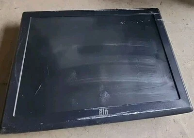 Elo 1515L 15 inch Widescreen TFT LED Touchscreen Monitor E210772 - Image 1 of 4