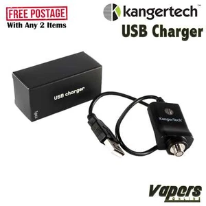 Kangertech USB Charger - Kanger Evod or Ego battery charger - Picture 1 of 2