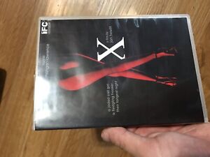 X DVD IFC Jon Hewitt Viva Bianca Erotic Thriller Hanna Mangan-Lawrence