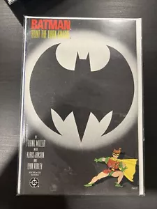 BATMAN HUNT THE DARK KNIGHT 1ST PRINT (1986) DEATH OF JOKER - FRANK MILLER - Bild 1 von 1