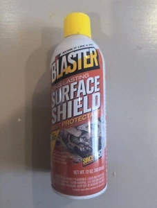 12 Oz. BLASTER Surface Shield Rust Protectant, Lubricant Spray MPN: 16-SS - Picture 1 of 3