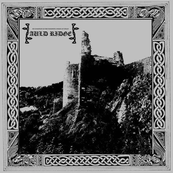 Auld Ridge - Consanguineous Hymns of Faith and Famine CD 2021 black metal - Image 1 of 1