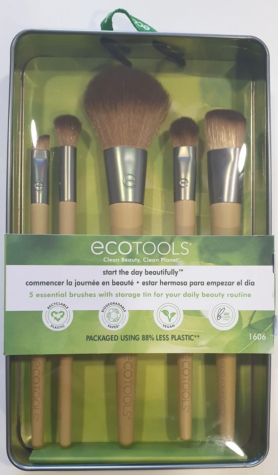 EcoTools - START THE DAY BEAUTIFULLY - Bild 1 von 1