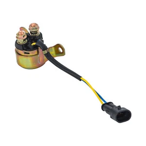 Solenoide relé de arranque apto para Polaris Sportsman 500 Ho 08 2009-2013 nuevo - Imagen 1 de 10