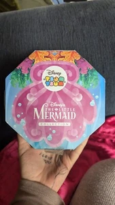Disney Tsum Tsum The Little Mermaid Collection 6 Boxed With Tags - Picture 1 of 6