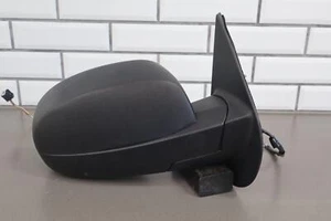 07-13 Chevy Silverado Passenger Right Power Heated Door Mirror (Textured) - Picture 1 of 7