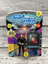 VTG Star Trek The Next Generation Cadet Wesley Crusher Action Figure Playmates