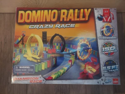 2016 Domino Rally Crazy Race ages 6+ - Image 1 of 4