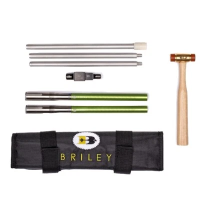 BRILEY SIDE-KICK 2.0 CHAMBER INSERTS 20 GAUGE SUB-GAUGE SKEET SPORTING WITH CASE