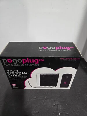Pogoplug Pro Personal Cloud Device File Sharing Solution - Image 1 of 3