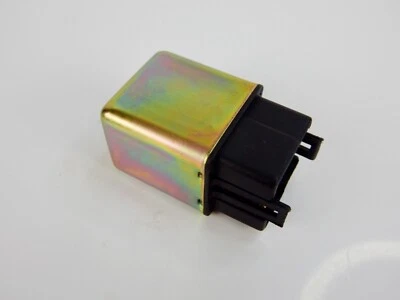 12 Volt STARTER RELAY FOR DIFFERENT TYPES OF GENUINE, PGO, YAMAHA, KYMCO - Image 1 of 4