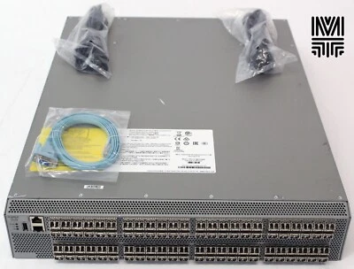 Cisco DS-C9396S-96EK9 MDS 9300 16G FC SFP+ (96x Active) w/ DS-SFP-FC16G-SW - Image 1 of 4