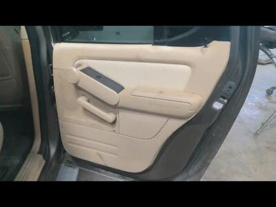 Used Rear Right Door Interior Trim Panel fits: 2007 Ford Explorer  Grade A Foto 1 de 4