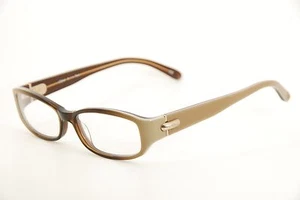 Nuevo Auténtico Chloe 1171 C03 Beige/Marrón 51mm Monturas de Gafas Francia RX - Imagen 1 de 7