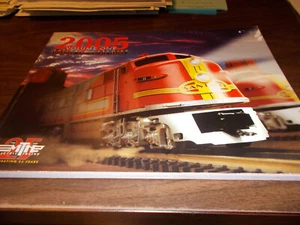 2005 M.T.H. Electric Trains/Railking 178-page Deluxe Sales Catalog/ Volume One - Picture 1 of 10