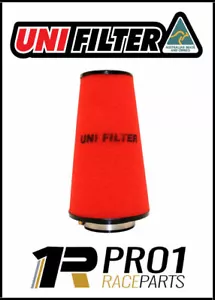 Uni Filter Tapered Pod Filter 100mm Inlet | 300mm Long | Red | FREE POST* - Picture 1 of 1