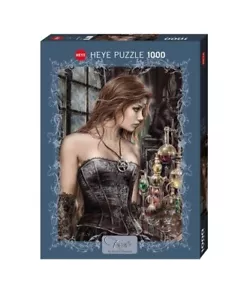 HY29198 - Heye Puzzles - 1000 Pc - Poison - Picture 1 of 1