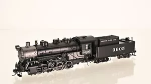 Proto 2000 0-8-0 USRA Missouri Pacific 9605 HO scale - Picture 1 of 9