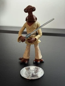 Star Wars 30th Anniversary Collection Roron Corobb Loose - Picture 1 of 6