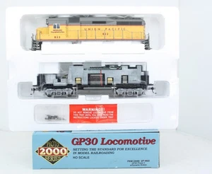 HO Proto 2000 23089 Union Pacific GP30 Phase II Diesel NEW Gears #822 DCC Ready - Picture 1 of 3