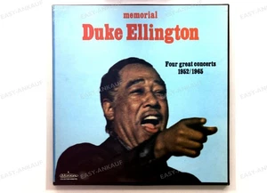 Duke Ellington - Memorial Duke Ellington -Four Concerts 1952/1965 France 4L '* - Picture 1 of 1