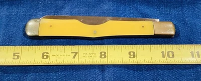 Cuchillo de melón o salchicha Queen Steel de colección Foto 1 de 4