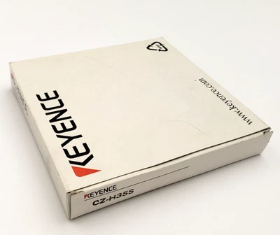 New Keyence CZ-H35S Reflective Fiber Optic Sensor Head CZH35S - 60 Day Warranty - Image 1 of 4