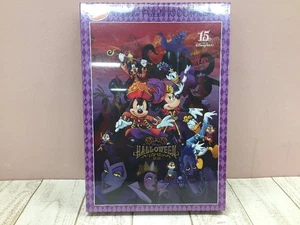 Tokyo Dlsney Sea 2016 15° Anniversario Halloween Puzzle Luminoso 1000 - Foto 1 di 5