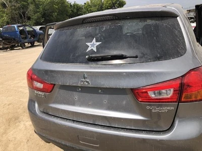 2011-2018 MITSUBISHI OUTLANDER SPORT Rear Trunk Hatch Lid Liftgate Gray   964074 Foto 1 de 4