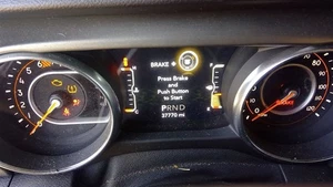 Starter Motor Fits 20-25 WRANGLER 2441631 - Picture 1 of 12