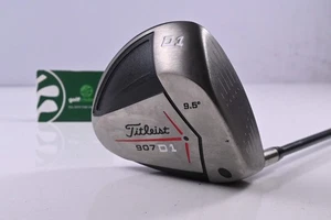 Titleist 907 D1 Driver / 9.5 Degree / Regular Flex Aldila Spec Grid 67 Shaft - Picture 1 of 8