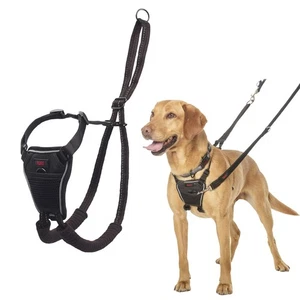 HALTI No Pull Harness - To Stop Your Dog Pulling on the Leash. Adjustable, Li... - Picture 1 of 6