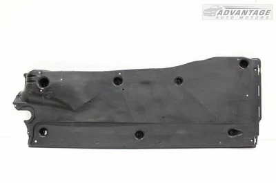 VOLKSWAGEN TIGUAN 2018-2024 LADO DERECHO DEBAJO DE LA CARROCERÍA PROTECTOR CONTRA SALPICADURAS CUBIERTA FABRICANTE DE EQUIPOS ORIGINALES Foto 1 de 4