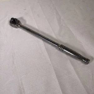  Snap-On L-715 . 1/2" Drive 15" Long Handle Ratchet Socket Wrench USA  - Picture 1 of 9