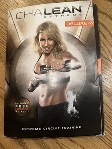 Chalean Extreme - The Workouts DVD SET (6 DVD + CD Set) - Picture 1 of 6