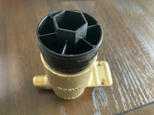 Delta R50200 Hydra Auswahl 1/2" Gehäuse Spray grob im Ventil Neu - Bild 1 von 3