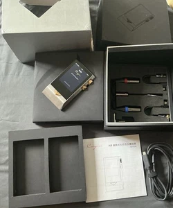 Cayin N8 Vacuum Tube DAP Master Quality Digital Portable Audio Player DSD256 - Picture 1 of 3