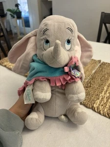 Disney Babies Dumbo Plush + Blanket - Picture 1 of 3