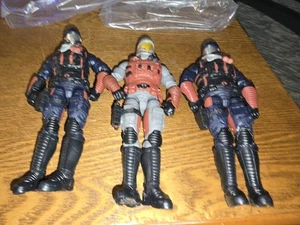 G.I. Joe Classified Cobra Viper Officer & Vipers 3-Pack - Picture 1 of 24