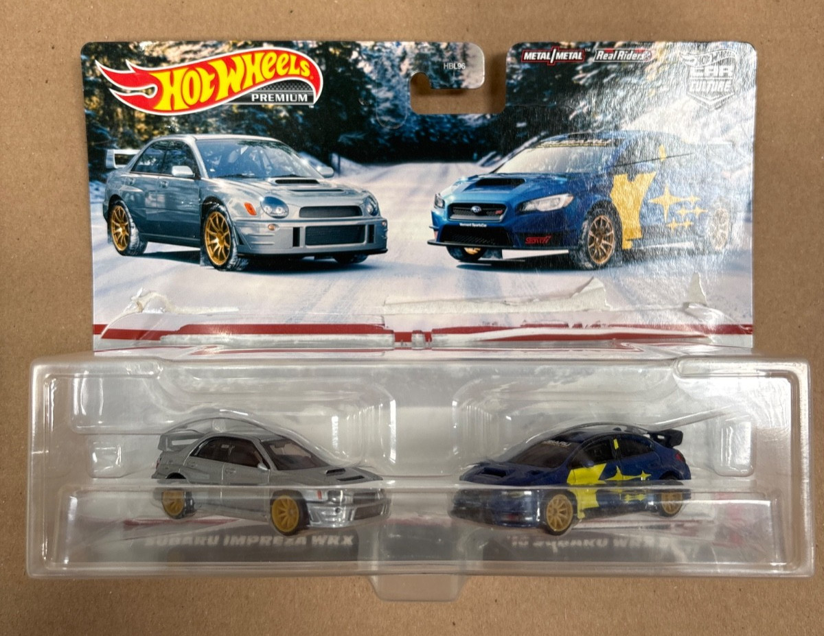 Subaru Diecast and Toy Vehicles for sale | eBay
