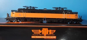 S01: MTH HO 80-2036-1 Little Joe E76 Electric Engine Milwaukee Rd DCC/Sound - Picture 1 of 5