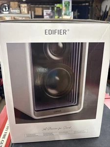 Edifier QR65 Active Monitor Bluetooth Speakers Computer Speaker with GaN Charger - Picture 1 of 5