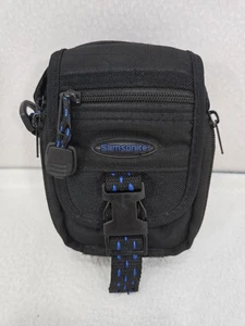 Samsonite Compact Camera Travel Journey Hiking Case Bag 803BK - Picture 1 of 10