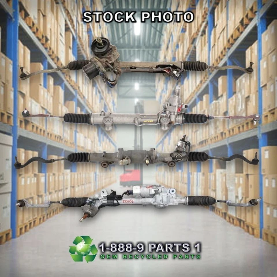Engranaje de dirección/rack bastidor eléctrico y piñón para 08-14 VOLVO XC90 456001 C1128 Foto 1 de 1