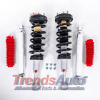 Rancho Set of Front QuickLift Gas Struts & Rear RS5000X Shock for F-150/Mark LT