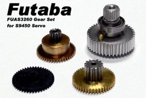 FUTABA S9450 Servo Gear Set SG944 - Picture 1 of 2