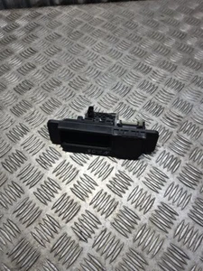 Mercedes C220 C W205 2014-2017 Bootlid Opening Handle - Picture 1 of 12